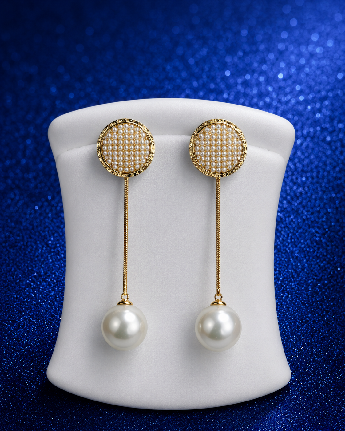 Peatl earing